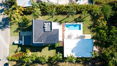 Elegant Villa 3BR For Sale in Las Palmas Cap Cana