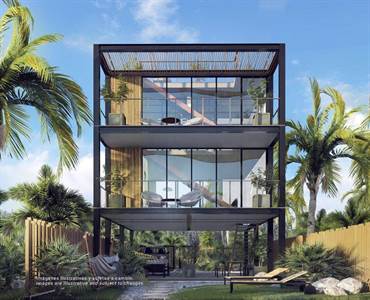 Amazing opportunity for Residential lots in Tulum!