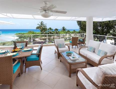 Barbados Luxury Elegant Properties Realty - Terrace