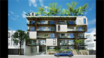 Condos for Sale in Downtown, Playa del Carmen, Quintana Roo $191,000