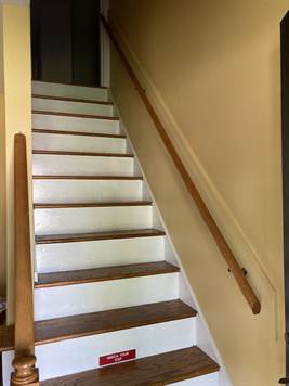 Stairway to Upstairs