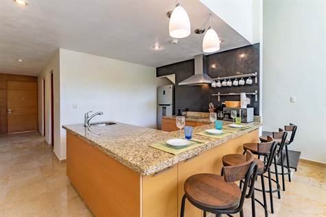 Fully-Furnished Condo for Sale in Downtown Playa