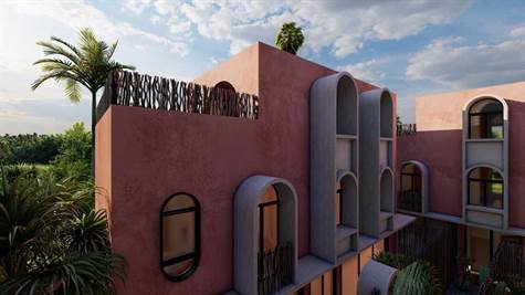 Mexican Style Homes for Sale in Tulum