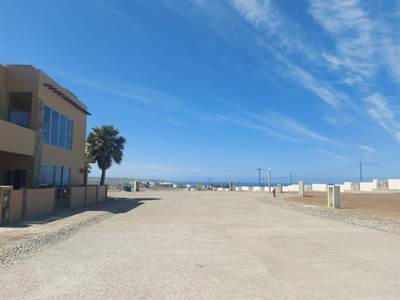Ocean View Residential Lots in Baja