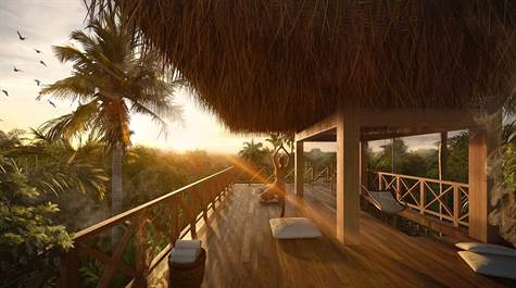 Eco Residence for Sale in Adora Tulum