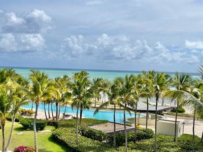 Punta Cana Ocean View Luxury Condo For Sale - Cap Cana, Dominican Republic