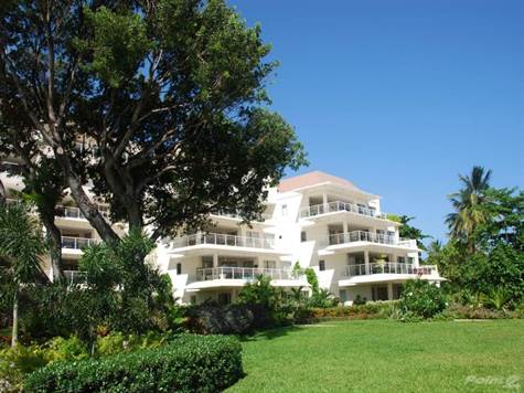 Barbados Luxury Elegant Properties Realty - Building & Gardens