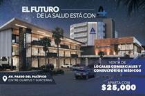 Commercial Real Estate for Sale in Marina Mazatlan, Mazatlan, Sinaloa $1,510,366
