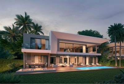 Gorgeous Luxury 4BD Golf Residential Cap Cana Villa 