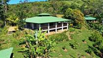 Homes for Sale in Tinamastes, Puntarenas $599,990