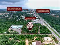 Lots and Land for Sale in Playa del Carmen, Quintana Roo $1,250,000