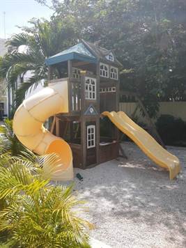 House for sale Playa del Carmen games for children
