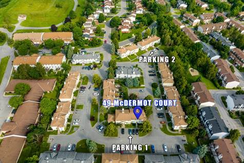 2 Parking Spaces Included! Owned HWT (2021), AC & Furnace (2019), Windows/Roof (Approx. 2015- Covered by Condo)