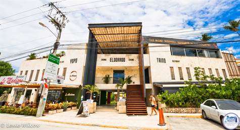 Los Corales (El Dorado) commercial center