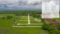 Lots and Land for Sale in Playas Del Coco, Guanacaste $45,400