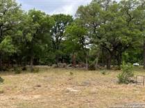 Lots and Land for Sale in Spring Branch, Texas $199,200