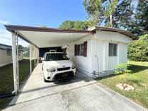 Homes for Sale in Windward Knolls Mobile Home Park, Thonotosassa, Florida $28,900