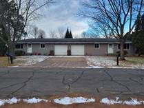 Multifamily Dwellings for Sale in Stevens Point, Wisconsin $249,900