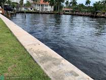 Lots and Land for Sale in Fort Lauderdale, Florida $3,700,000