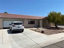 Homes for Sale in Yuma, Arizona $299,900