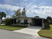 Homes for Sale in camelot east, Sarasota, Florida $145,000