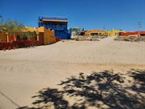Lots and Land for Sale in Cholla Bay, Puerto Penasco/Rocky Point, Sonora $65,000