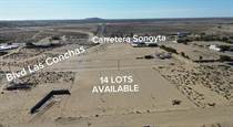 Homes for Sale in In Town, Puerto Penasco/Rocky Point, Sonora $105,000