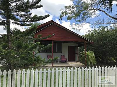 Belize 2 Bedroom Home Rental in Gated Community