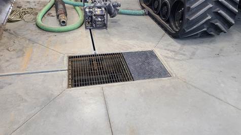 Floor drain