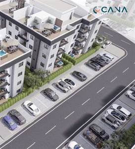 Urbe Cana - 1,2 and 3 BR Condos and 3 BR Villas and Villas Duplex - Circunvalacion Bavaro Punta Cana