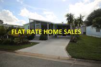 Homes for Sale in Heron Cay, Vero Beach, Florida $79,995