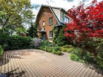 Homes Sold in Cote des Neiges, Montréal, Quebec $1,695,000