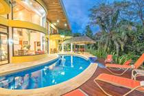 Homes for Sale in Manuel Antonio, Puntarenas $2,495,000