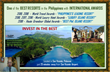 Recreational Land for Sale in Port Barton , San Vicente, Palawan ₱563,500,000