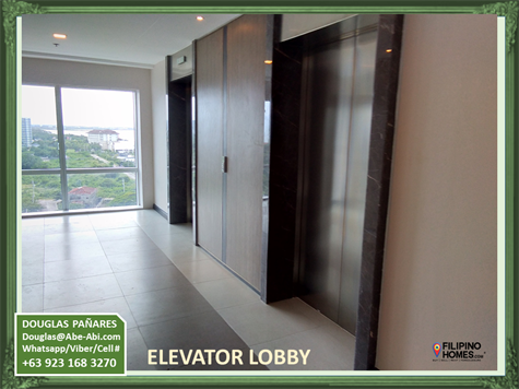 17. Elevator Lobby