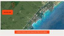 Lots and Land for Sale in Xpu-Ha, Quintana Roo $220,000