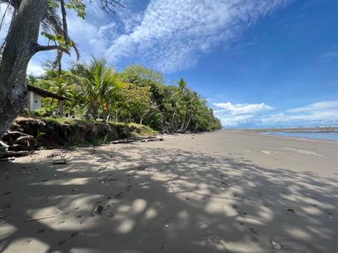 Beachfront Property for Sale in Costa Rica