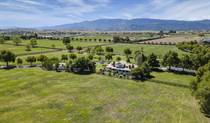 Farms and Acreages for Sale in Santa Ynez Central, Santa Ynez, California $11,900,000