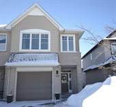 Homes for Sale in Findlay Creek, Ottawa, Ontario $649,900