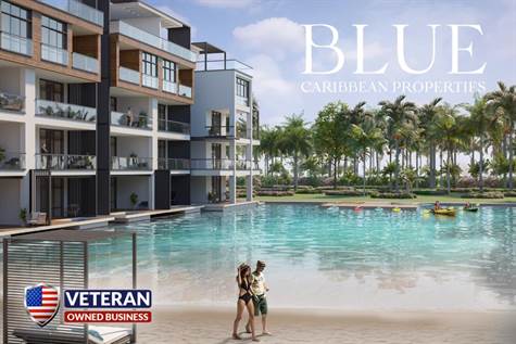 PUNTA CANA - REAL ESTATE - APARTMENTS FOR SALE - EXTERIOR