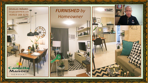 7. Furnishings by the Homeowner