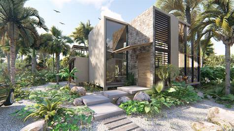 Luxury Homes for Sale in Tulum