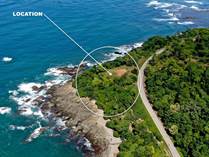 Lots and Land for Sale in Dominical, Puntarenas $1,795,000