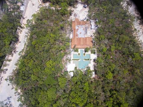 PENTHOUSE 3BR AN PRIVATE POOL READY TO RELEASE IN TULUM