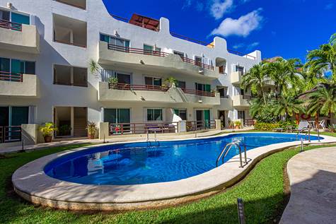 Penthouse for Sale in Playa del Carmen