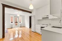 Homes for Rent/Lease in Quebec, Le Plateau-Mont-Royal, Quebec $2,595 monthly