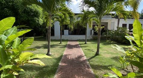 Barbados Luxury Elegant Properties Realty - Garden.