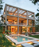 Homes for Sale in Selvamar, Playa del Carmen, Quintana Roo $1,822,862