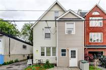 Multifamily Dwellings for Sale in Beechwood Village, Ottawa, Ontario $749,900