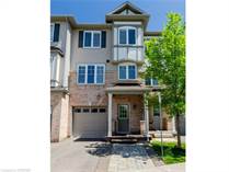 Homes for Sale in Bronte Creek, Oakville, Ontario $1,349,000